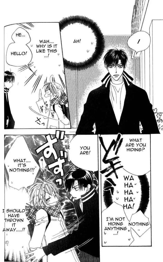 Hana Kimi Chapter 96 16